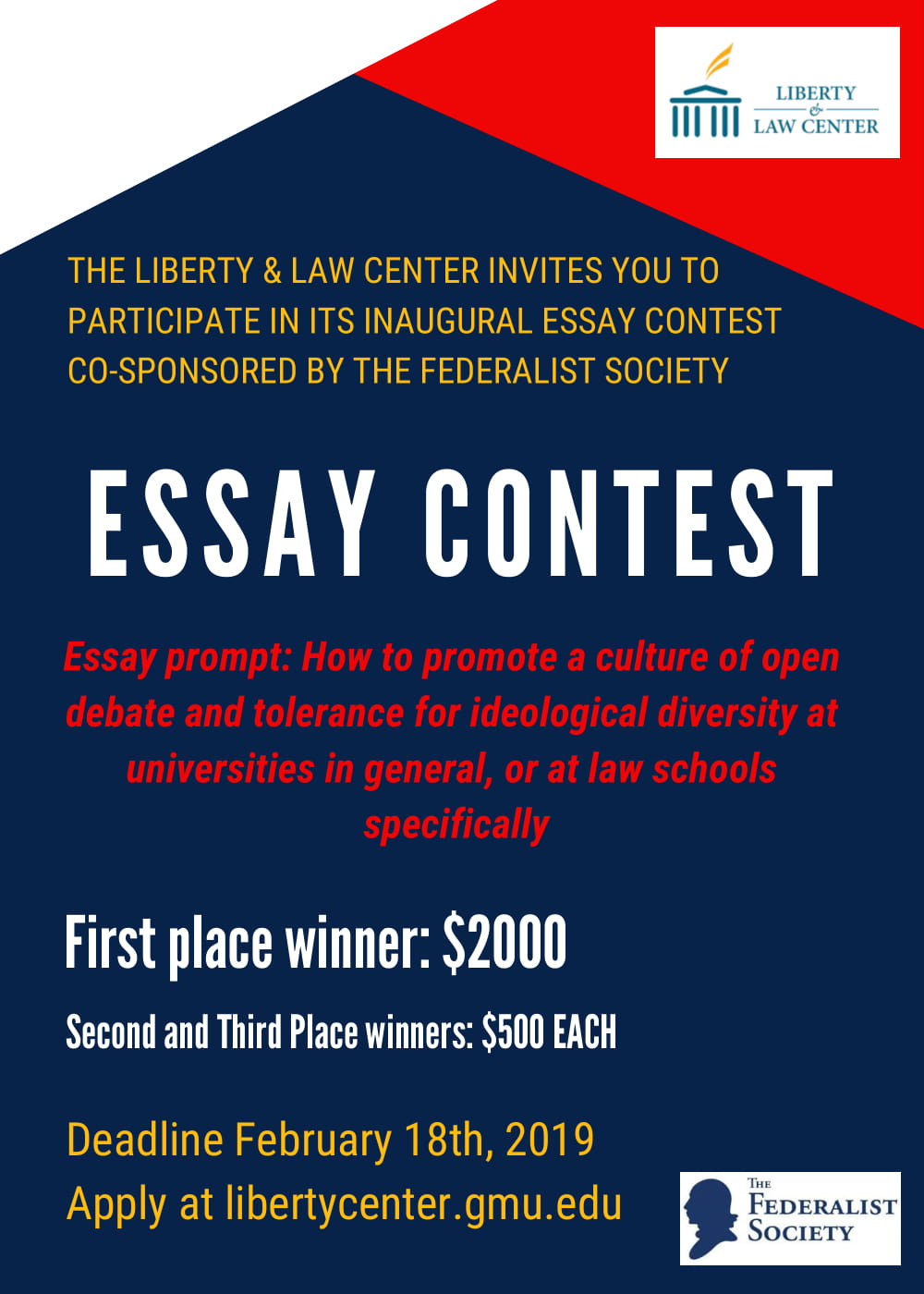 Essay competition for law students 2010